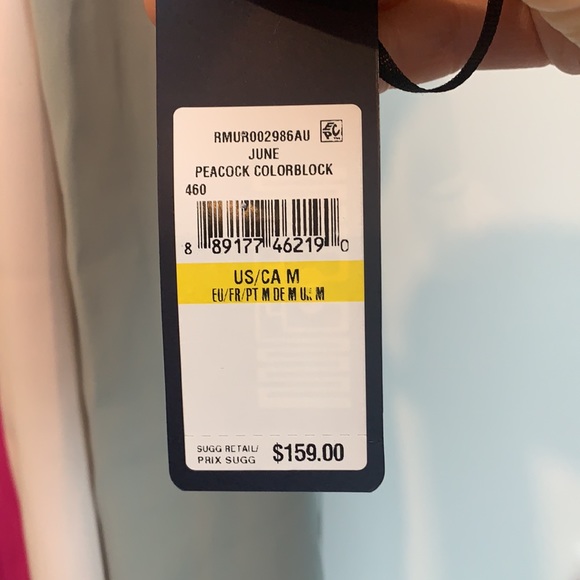 Color block jumpsuit - Picture 3 of 5